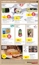 Sardines Angebote im Prospekt "TOUT VOTRE MAGASIN CONTRE LA VIE CHÈRE" von Intermarché Sardines Angebote im Prospekt "TOUT VOTRE MAGASIN CONTRE LA VIE CHÈRE" von Intermarché auf Seite 23