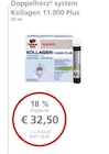 system Kollagen 11.000 Plus bei LINDA Premiumapotheke im Gotha Prospekt für 32,50 €