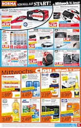 Koffer Angebot & Preis im aktuellen Norma Prospekt Koffer Angebot im aktuellen Norma Prospekt auf Seite 15