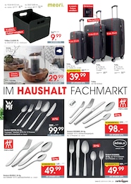 Trolley Angebot & Preis im aktuellen Zurbrüggen Prospekt Trolley Angebot im aktuellen Zurbrüggen Prospekt auf Seite 7