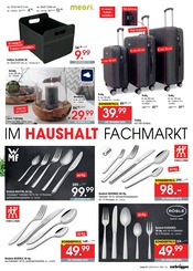 Trolley im Zurbrüggen Prospekt in Essen Aktueller Zurbrüggen Prospekt mit Trolley, "GROSSER MARKEN SONDERVERKAUF", Seite 7