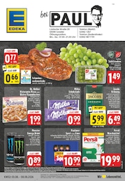 EDEKA Prospekt für Geseke mit 24 Seiten EDEKA Prospekt für Geseke: "Aktuelle Angebote", 24 Seiten, 03.08.2026 - 08.08.2026