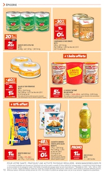 Promotion Coco dans le prospectus Netto, valable du 06/01/2026 au 12/01/2026 Promo Coco dans le catalogue Netto du moment à la page 10