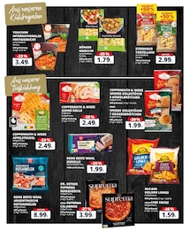 Pizza Angebot im aktuellen REWE Prospekt auf Seite 7