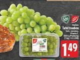E center Aachen - Tafeltrauben hell kernlos Klasse I Angebot im Prospekt Tafeltrauben hell kernlos Klasse I bei E center im Aachen Prospekt für 1,49 €