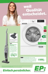 EP: Prospekt "weil Qualität entscheidet." für Detmold, 12 Seiten, 30.10.2026 - 14.11.2026 EP: Prospekt "weil Qualität entscheidet." für Detmold, 12 Seiten, 30.10.2026 - 14.11.2026