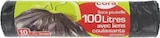 SACS POUBELLES LIENS COULISSANTS 100L - CORA - Supermarchés Match à Lille SACS POUBELLES LIENS COULISSANTS 100L - CORA en promo chez Supermarchés Match Lille à 3,90 €