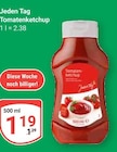 Tomatenketchup bei GLOBUS im Prospekt "" für 1,19 €