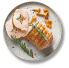 Gourmetbraten vom Schwein bei Kaufland im Rudolstadt Prospekt für 8,39 €
