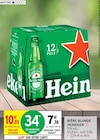 Bière blonde - Heineken en promo chez Intermarché Argenteuil à 7,16 €