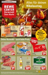 REWE Prospekt für Weiterstadt mit 42 Seiten REWE Prospekt für Weiterstadt: "Dein Markt", 42 Seiten, 27.11.2023 - 02.12.2023