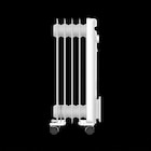 Brico Cash Morigny-Champigny - Promo Radiateur bain huile mobile - 1000W Promo Radiateur bain huile mobile - 1000W à 39,90 € dans le catalogue Brico Cash à Morigny-Champigny