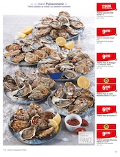 Fruits De Mer Angebote im Prospekt "Les HYPERS Bons Plans" von Cora auf Seite 11