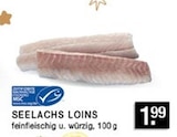 Seelachs Loins Angebote bei EDEKA Bottrop für 1,99 €