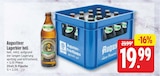 Lagerbier hell von Augustiner für 19,99 € bei EDEKA im Angebot Lagerbier hell von Augustiner im aktuellen EDEKA Prospekt
