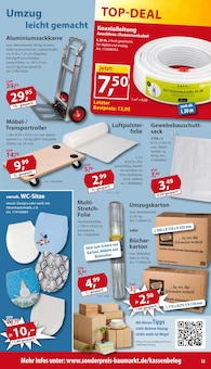 Fernseher im Sonderpreis Baumarkt Prospekt "... da, wo das Gärtnerherz lacht!" mit 21 Seiten (Halle (Saale))