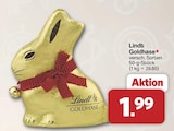Goldhase bei famila Nordwest im Bremervörde Prospekt für 1,99 €