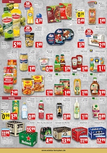 Warsteiner im EDEKA Prospekt "Aktuelle Angebote" mit 8 Seiten (Krefeld)