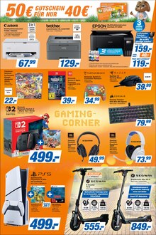 Drucker im expert Prospekt "Top Angebote" mit 12 Seiten (Koblenz)