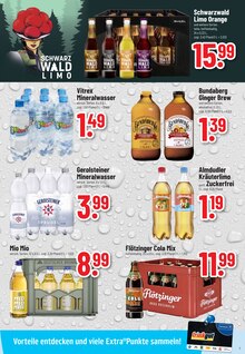 Cola im Trinkgut Prospekt "Aktuelle Angebote" mit 8 Seiten (Bad Homburg (Höhe))