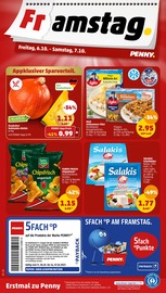 Kürbis Angebote im Prospekt "Wer günstig will, muss Penny." von Penny-Markt Kürbis Angebote im Prospekt "Wer günstig will, muss Penny." von Penny-Markt auf Seite 34