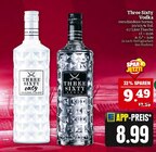 Vodka Angebote von Three Sixty bei Marktkauf Bautzen für 9,49 €