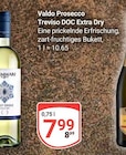 Prosecco Treviso DOC Extra Dry Angebote von Valdo bei GLOBUS Viersen für 7,99 €
