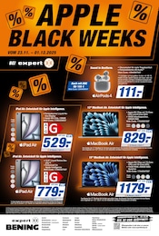 IPad Air im expert Prospekt in Elmshorn Aktueller expert Prospekt mit IPad Air, "Top Angebote", Seite 9