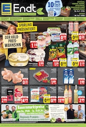 Aktueller EDEKA Discounter Prospekt in Mönchengladbach und Umgebung, "Aktuelle Angebote" mit 8 Seiten, 26.01.2026 - 31.01.2026