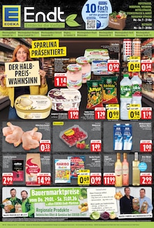 EDEKA Mönchengladbach Prospekt der aktuellen Woche, gültig von 26.01.2026 bis 31.01.2026 Aktueller EDEKA Mönchengladbach Prospekt "Aktuelle Angebote" mit 8 Seiten