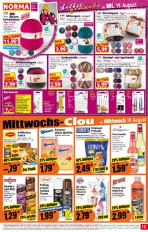 Teppich im aktuellen Norma Prospekt (Bochum) Teppich im Norma Prospekt "Mehr fürs Geld" mit 28 Seiten (Bochum)