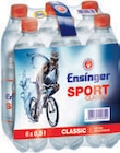 Sport Mineralwasser im Angebot bei tegut in Stuttgart Sport Mineralwasser Angebote von Ensinger bei tegut Stuttgart für 5,00 €
