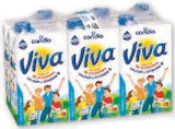 Lait uht vitaminé 1% mg viva candia - CANDIA en promo chez U Express Villeneuve-d'Ascq à 5,17 €