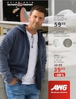 Sweatjacke im Angebot bei AWG in Bautzen Sweatjacke Angebote von Southern Territory bei AWG Bautzen für 39,99 €