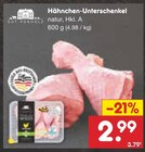 Aktuelles Hähnchen-Unterschenkel Angebot bei Netto Marken-Discount in Pforzheim ab 2,99 €