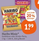 Goldbären im tegut Prospekt Goldbären von Haribo im aktuellen tegut Prospekt für 1,99 €