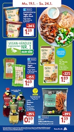 Aktueller ALDI SÜD Prospekt mit Fast Food, "Gutes für Alle.", Seite 11