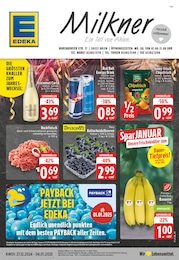 EDEKA Prospekt: "Aktuelle Angebote", 24 Seiten, 27.12.2024 - 04.01.2025