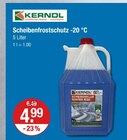 Scheibenfrostschutz -20 °C Angebote von Kerndl bei V-Markt Kaufbeuren für 4,99 €