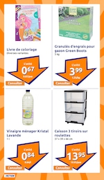 Offre Jardinage dans le catalogue Action du moment à la page 18