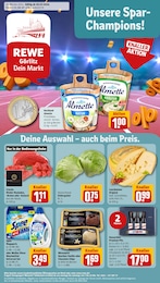 REWE Prospekt für Görlitz: "Dein Markt", 30 Seiten, 29.07.2024 - 03.08.2024