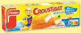 Bâtonnets de Colin Surgelés Croustibat - FINDUS en promo chez Super U Bâtonnets de Colin Surgelés Croustibat - FINDUS dans le catalogue Super U