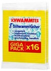 Schwammtücher im Angebot bei Penny in Regensburg Schwammtücher Angebote von Spontex bei Penny Regensburg für 3,99 €