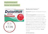 LINDA - Dolormin Extra Angebot im Prospekt Dolormin Extra bei LINDA im Prospekt "" für 7,95 €