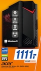 expert Rudolstadt - Gaming-PC Nitro 50 (N50-656) Angebot im Prospekt Gaming-PC Nitro 50 (N50-656) bei expert im Rudolstadt Prospekt für 1.111,00 €