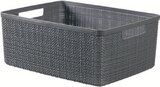 Aufbewahrungsbox im Angebot bei Lidl in Memmingen Aufbewahrungsbox Angebote von CURVER bei Lidl Memmingen für 4,49 €