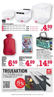 Wärmflasche im E center Prospekt "Aktuelle Angebote" mit 59 Seiten (Pforzheim)