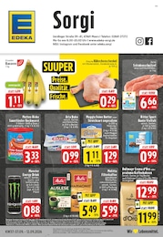 EDEKA Prospekt für Moers mit 28 Seiten EDEKA Prospekt für Moers: "Aktuelle Angebote", 28 Seiten, 07.09.2026 - 12.09.2026