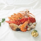 Plateau de fruits de mer le Homard - Match en promo chez Supermarchés Match Beauvais à 35,99 €