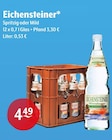Spritzig oder Mild bei Getränke Hoffmann im Auerbach Prospekt für 4,49 €